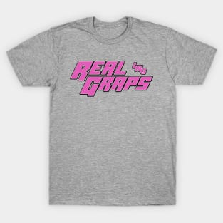 LNG - Real Graps T-Shirt